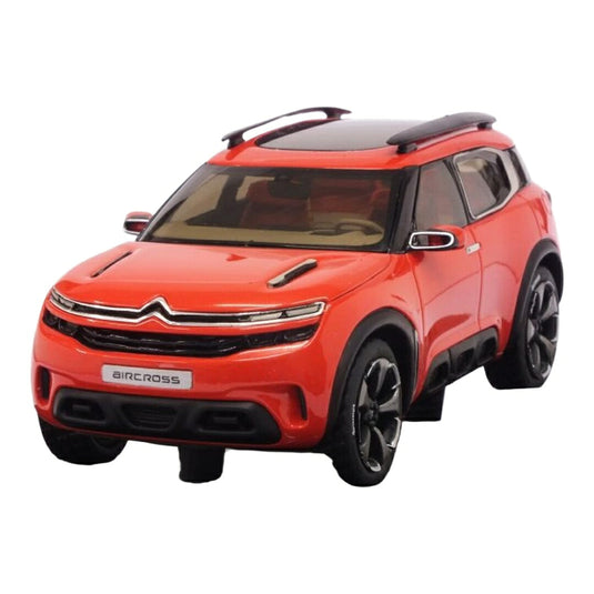Citroenシトロエン Aircrossエアクロス 2015 上海モーターショー / Norev 1/43 ミニカー