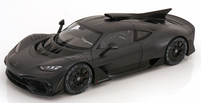 Mercedes AMG One 2023/ NZG 1/12 ミニカー
