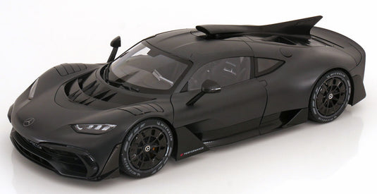 ミニカー AMG ONE ディーラー別注 1/43 メルセデスAMG ONE C298 レースVer. 2023