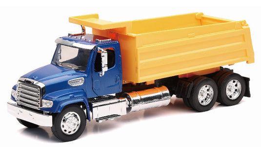 Freightlinerフレイトライナー 114SD Dump Truckダンプトラック / NEW-RAY 1/32 模型