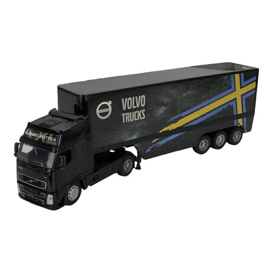 VOLVO- FH16 TRUCK CASSONATO 2018 - BLACK