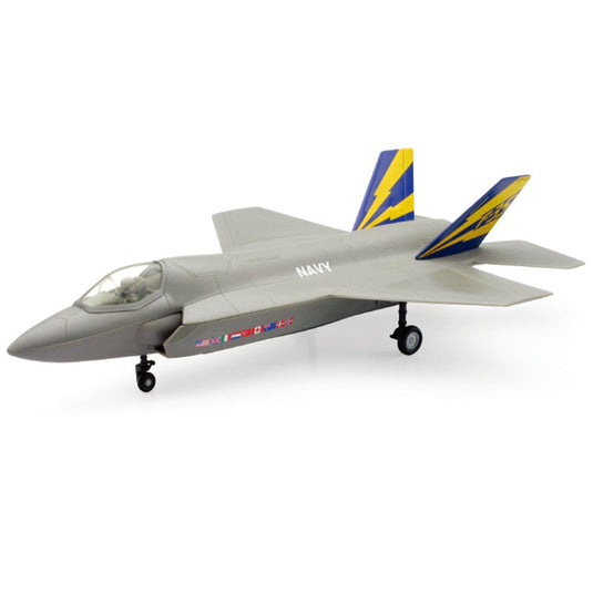 Lockheedロックヒード F-35C ライトニング II 戦闘機 グレー / NEW-RAY 1/72 組立キット