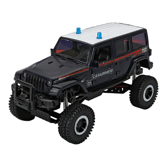 Jeepジープ Sahara サハラ オフロード Carabinieri カラビニエリ 警察車両 2019