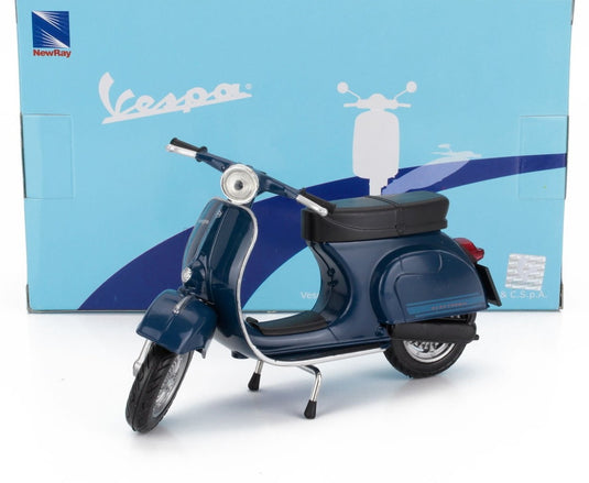 PIAGGIOピアッジオ VESPAベスパ 125 ET3 PRIMAVERAプリマベーラ 1976 BLUE JEANS ブルージーンズ SCOOTER MOTORCYCLE / NEW-RAY 1/12 ミニカー