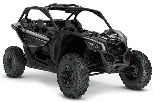 Can-Amカンナム Maverick X3 X RC Turbo Side by Side ATV / NEW-RAY 1/18 模型