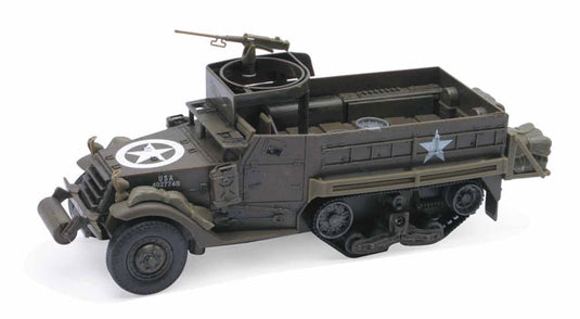 M3A2 Classic Tank Model Plastic Model Kit / NEW-RAY 1/32 トラック商用車 模型