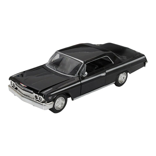 CHEVROLET- IMPALA SS 1962 - BLACK