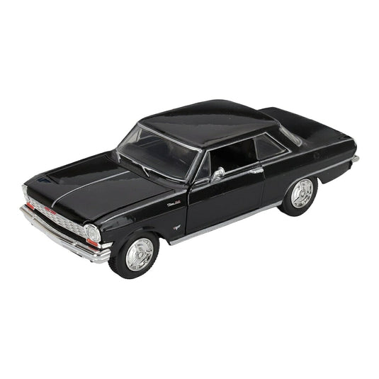 CHEVROLET- CHEVY NOVA SS 1964 - BLACK