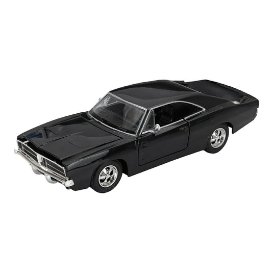 DODGE- CHARGER R/T COUPE 1969 - BLACK