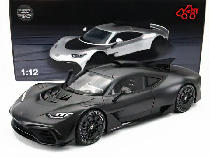 MERCEDES BENZ - ONE AMG (C298) 2023 - GRAPHITE GREY MAGNO/NZG 1/12ミニカー