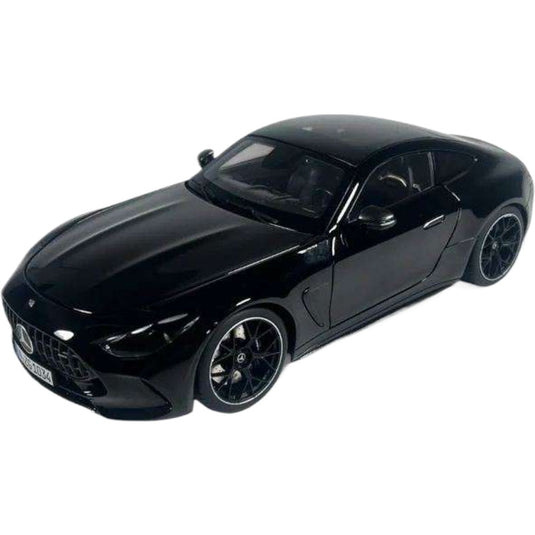 Mercedes Benz AMG GT 63 ショベル / NZG 1/18 建設機械模型 工事車両