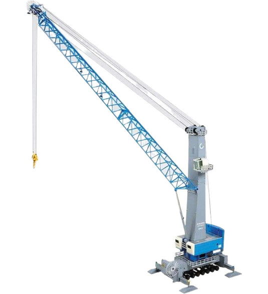 Konecranes Gottwald ESP.8 / NZG 1/87 建設機械模型 工事車両