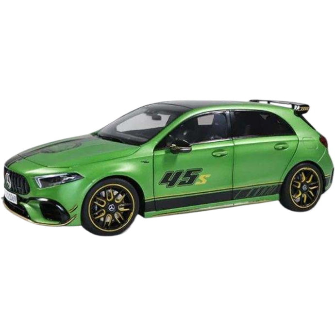 Mercedes AMG A 45 S 4MATIC+ / NZG 1/18 建設機械模型 工事車両