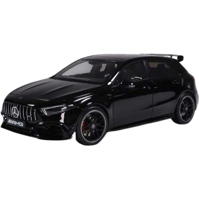 Mercedes AMG A 45 S 4MATIC+ ブラック / NZG 1/18 建設機械模型 工事車両