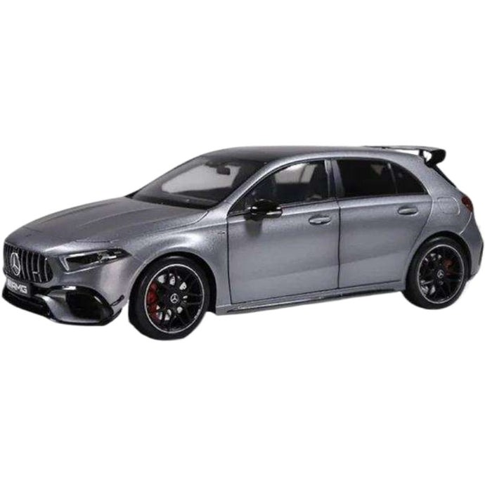 Mercedes AMG A 45 S 4MATIC+ グレー / NZG 1/18 建設機械模型 工事車両