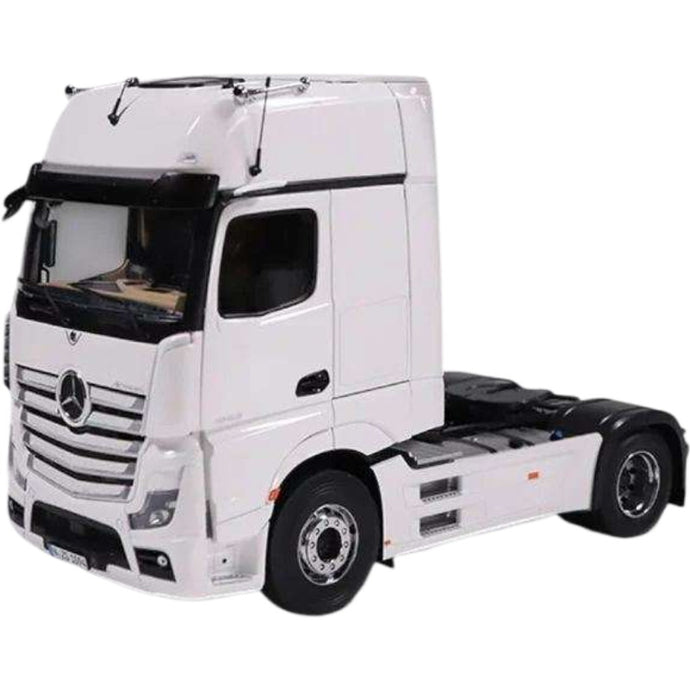 Mercedes Benz Actros L / NZG 1/18 建設機械模型 工事車両