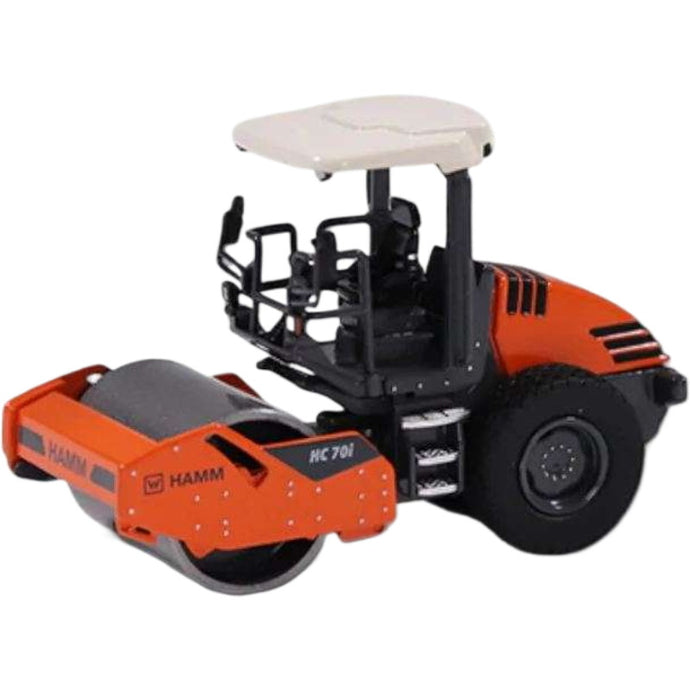 Hamm HC70i ROPS / NZG 1/50 建設機械模型 工事車両