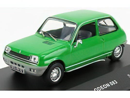 RENAULT R5 LS 1974 GREEN/ODEON 1/43ミニカー