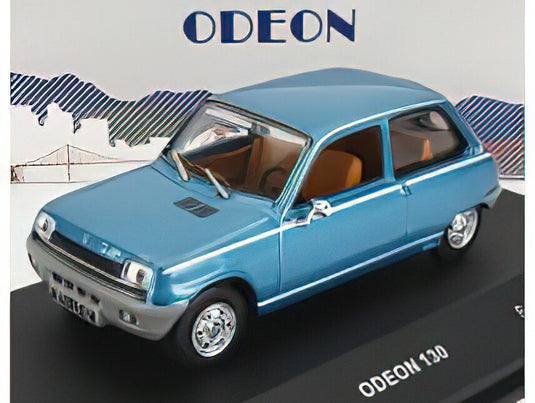 RENAULT R5 LS 1972 BLUE MET/ODEON 1/43ミニカー