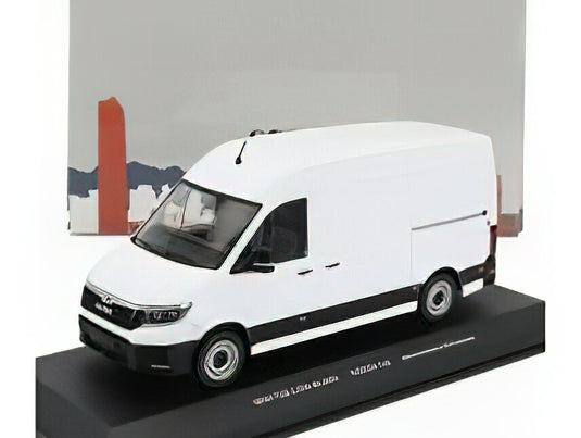 MAN TGE L2H2 VAN 2020 WHITE/ODEON 1/43ミニカー