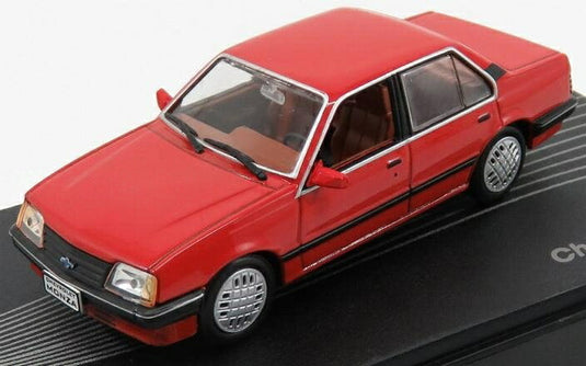 CHEVROLETシボレー MONZAモンツァ 1983 レッド AUTO-OPEL-COLLECTION / EDICOLA 1/43 ミニカー