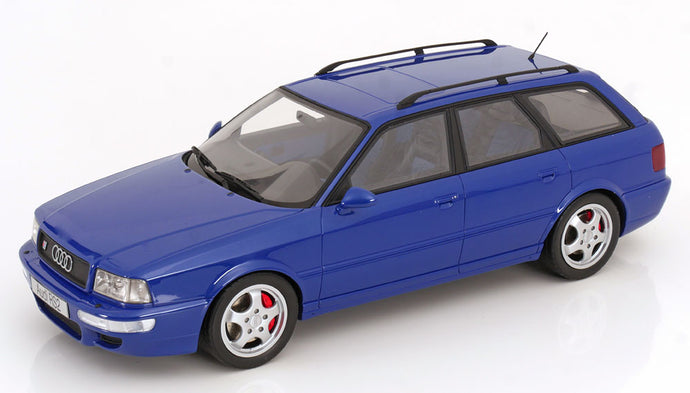 AUDI RS2 Avant 1994/ OTTO 1/12 模型