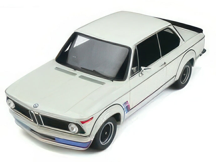 【予約】2025年発売予定BMW 2002 TURBO 1973 WHITE/OTTO-MOBILE 1/12ミニカー