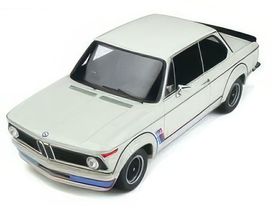 希少BMW2002ターボ1/18 希少BMW2002ターボ1/18 （激レア独車 09／BMW 2002 Turbo 1975y
