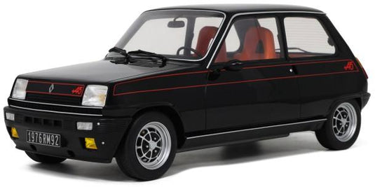 RENAULT 5 Alpine 1976/ OTTO 1/12 模型