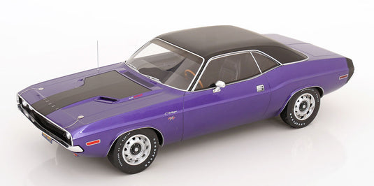 Dodge チャレンジャー R/T 1970 限定1500台/ Otto Mobile 1/12 ミニカー