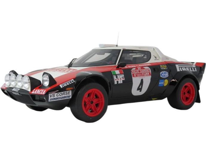 ランチア ストラトス Gr.4 1978/ OTTO 1/12 ミニカー