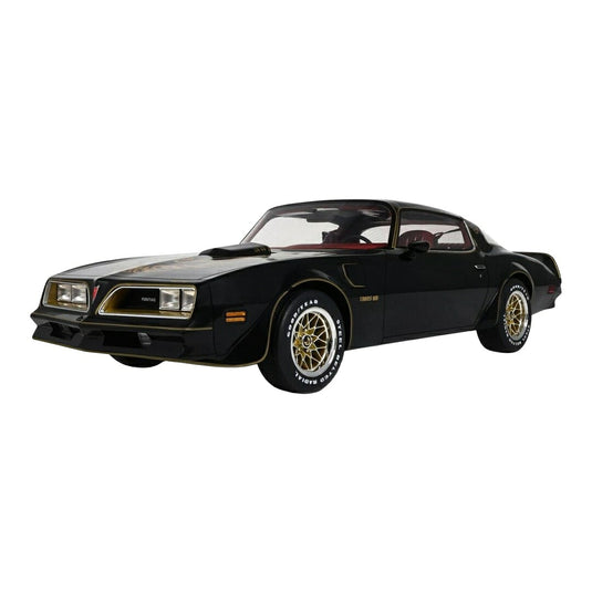 【予約】 Pontiacポンティアック Firebird Trans Am クーペ 1978 ブラック 2000台限定 / OTTO 1/12 ミニカー