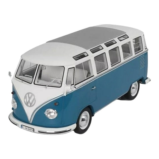 【予約】2026年発売予定 VWフォルクスワーゲン T1 サンバ ミニバス 1962 レガッタブルー 限定版 / OTTO 1/12 ミニカー