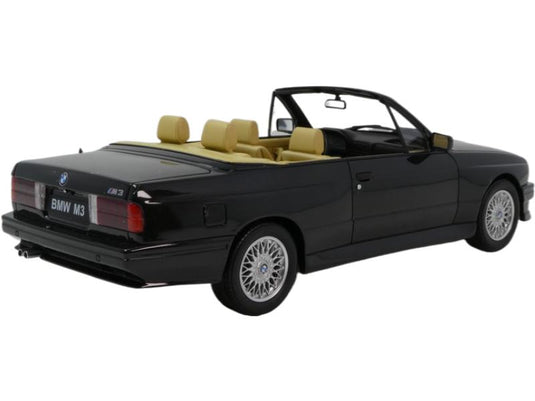 BMW E30 M3 コンバーチブル/ OTTO 1/18 ミニカー