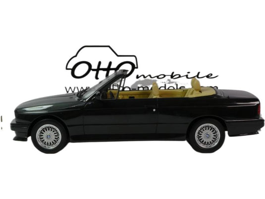 BMW E30 M3 コンバーチブル/ OTTO 1/18 ミニカー