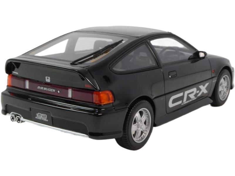 ギャラリービューアに画像をロードする, ホンダ CRX Pro.2 無限 1989/ OTTO 1/18 ミニカー
