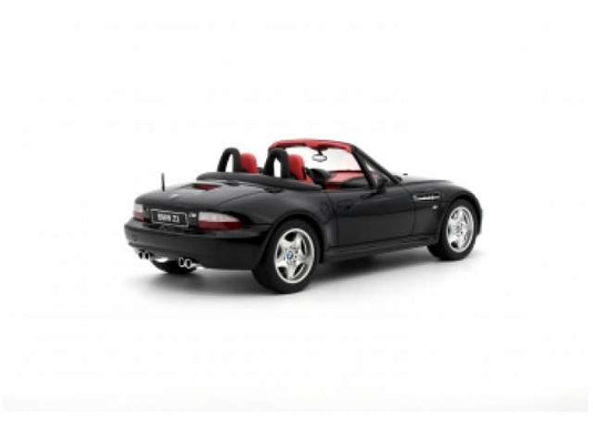 1999 BMW Z3 M Roadster レジンシリーズ black/OTTO 1/18ミニカー 2000台限定