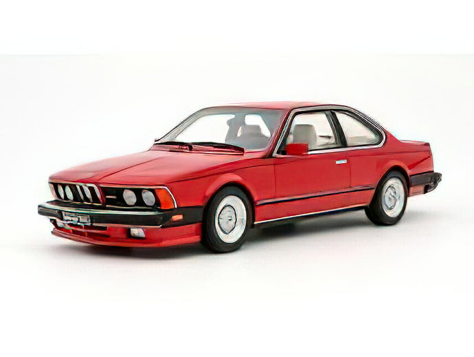 【予約】12月以降発売予定BMW  6-SERIES M6 (E24) 1986 - RED /OTTO 1/18ミニカー