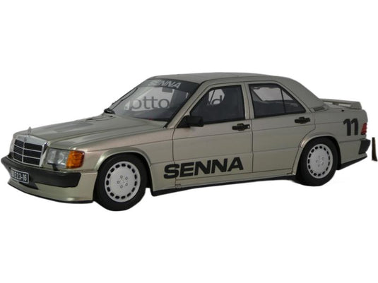 Mercedes-Benz 190E 2.3 16 W201 1984/ OTTO 1/18 ミニカー