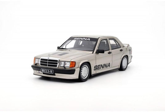 Mercedes-Benz 190E 2.3 16 W201 1984/ OTTO 1/18 ミニカー