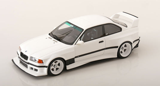BMW 3シリーズ E36 キジル・サリーム 2022 限定3000台/ Otto Mobile 1/18 ミニカー