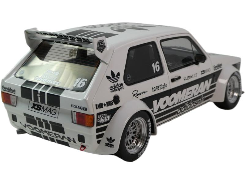 ギャラリービューアに画像をロードする, Volkswagen ゴルフ I GTI Voomeran/ OTTO 1/18 ミニカー
