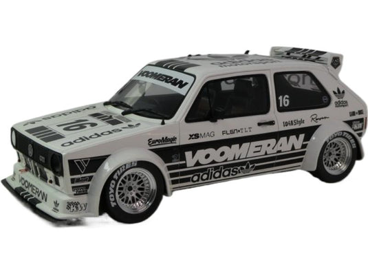 Volkswagen ゴルフ I GTI Voomeran/ OTTO 1/18 ミニカー