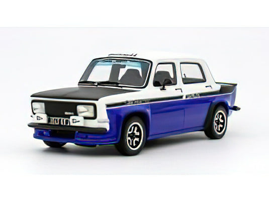 【予約】12月以降発売予定SIMCA - 1000 RALLY 2 SRT 1977 - BLUE WHITE /OTTO 1/18ミニカー