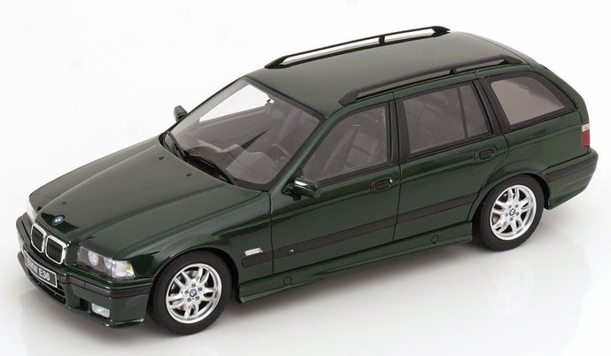 BMW E36 328i ツーリング Mパック 1997/ OTTO 1/18 ミニカー