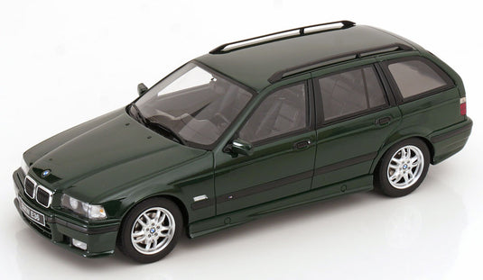 BMW E36 328i ツーリング Mパック 1997/ OTTO 1/18 ミニカー