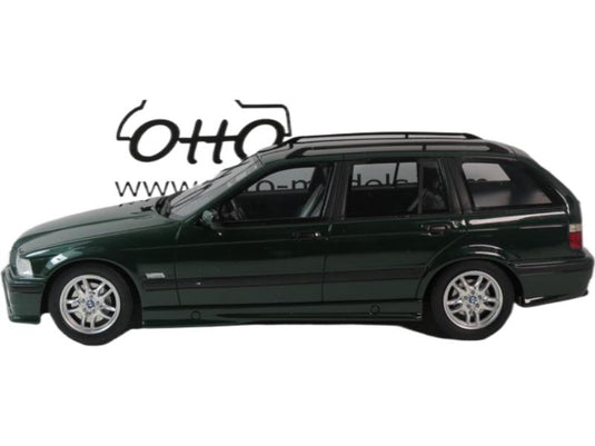 BMW E36 328i ツーリング Mパック 1997/ OTTO 1/18 ミニカー