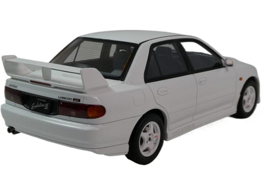 三菱 ランサーエボリューション III 1995/ OTTO 1/18 ミニカー