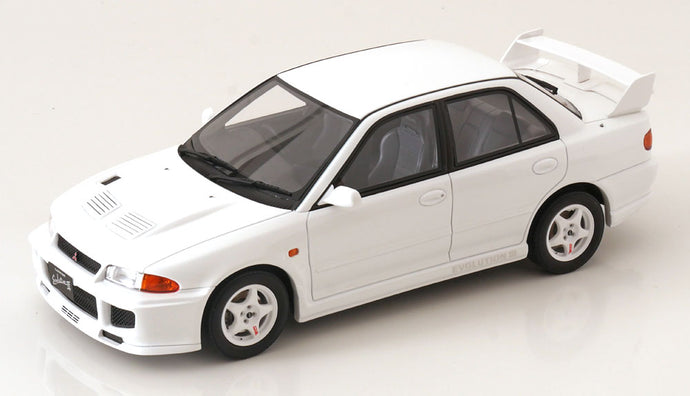 三菱 ランサーエボリューション III 1995/ OTTO 1/18 ミニカー