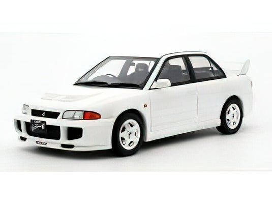 【予約】12月以降発売予定MITSUBISHI LANCER EVO III 1995 - WHITE /OTTO 1/18ミニカー
